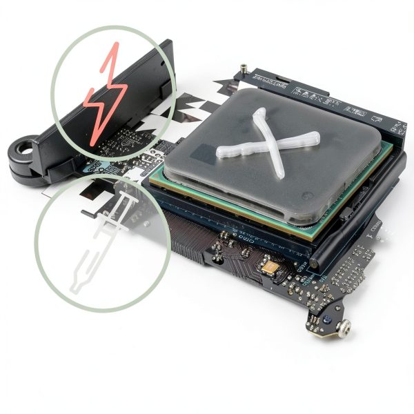 ARCTIC MX4 20g Thermal Paste for CPU/GPU – High Conductivity, Durable-4