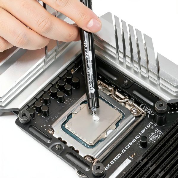 Thermal Paste ID COOLING Frost X45 4g – 15.2 W/mK, Non‑Conductive-5
