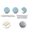 PTM7950 31x50x0.25mm Phase Change Thermal Pad JOYJOM 8.5W/mK-1
