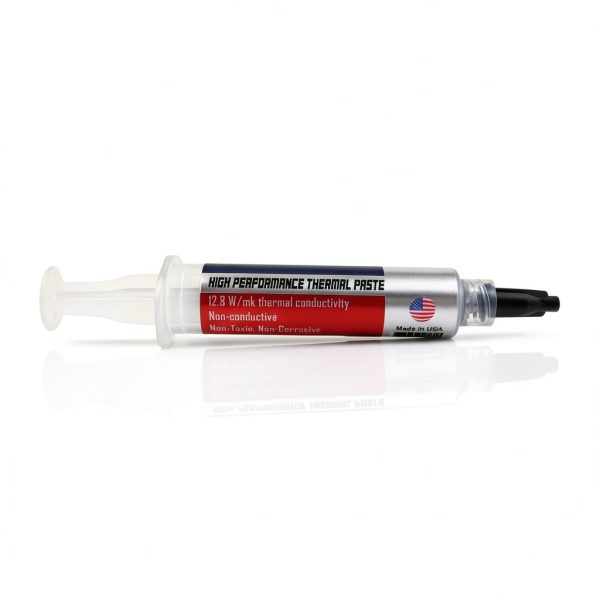 Thermal Paste 12.8W/mK 4g USA Made Conductivity for CPU GPU Laptop-1