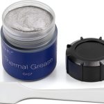 G107 20g Silver Thermal Paste GENNEL Conductive Grease for CPU GPU-0