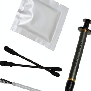 Liquid Metal Thermal Paste, 79 W/mK High Performance, Heatsink Paste for CPU Coolers, 1 Grams with Cleanser and Spreader-0