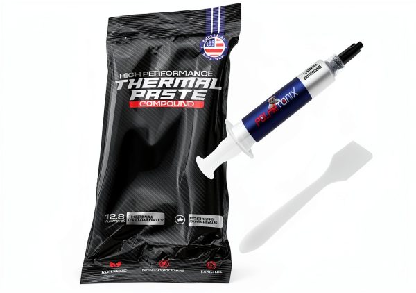 Thermal Paste 12.8W/mK 4g USA Made Conductivity for CPU GPU Laptop-2