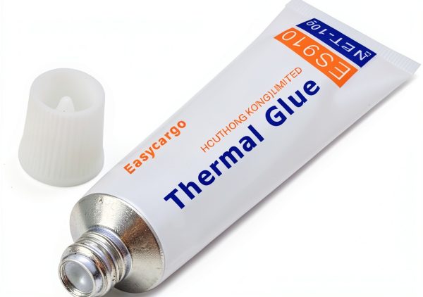 Thermal Glue Easycargo Silicone Adhesive for GPU Heatsink 10g-0