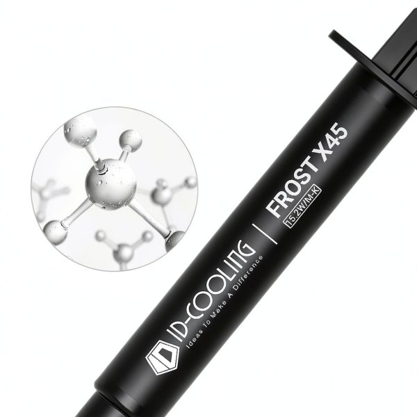 Thermal Paste ID COOLING Frost X45 4g – 15.2 W/mK, Non‑Conductive-1