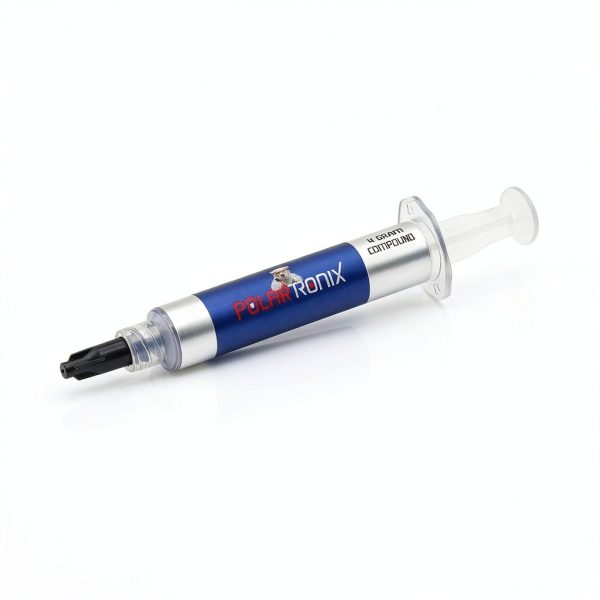 Thermal Paste 12.8W/mK 4g USA Made Conductivity for CPU GPU Laptop-0