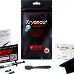 Thermal Grizzly Kryonaut CPU Thermal Paste 1g High Performance Cooling-0